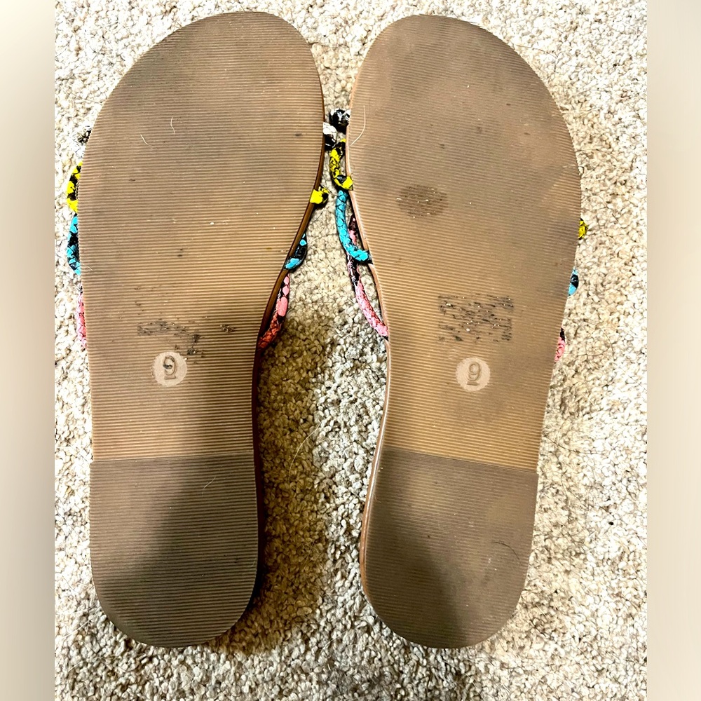 Sandals - Picture 2 of 2